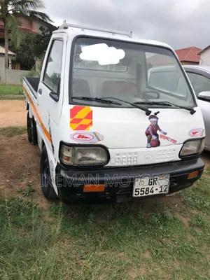 Kia Towner 0.8 2002 White