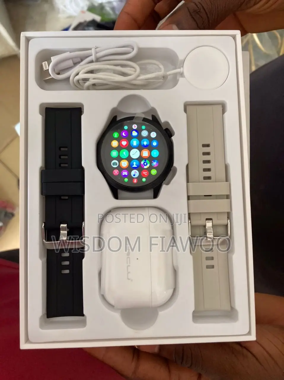 Gt4 Max Smart Watch