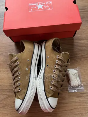 Original Converse All Stars - Brown White
