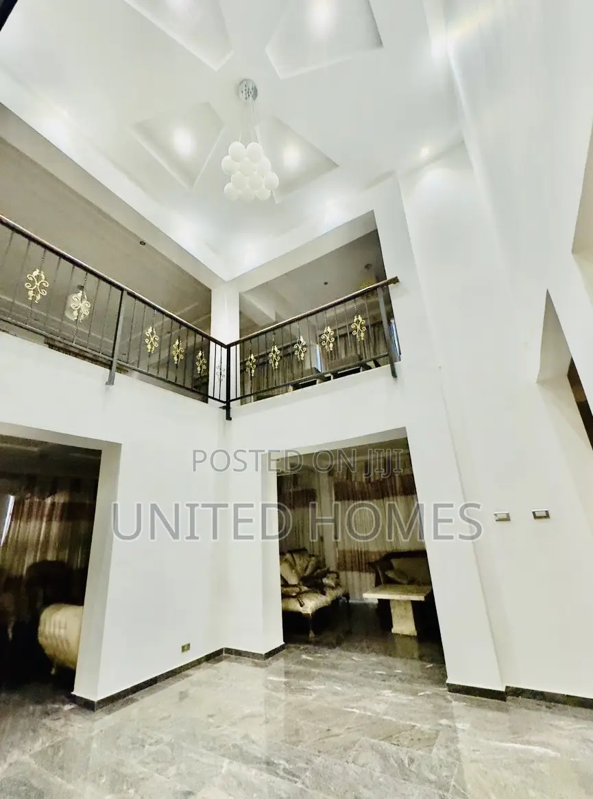 Furnished 6bdrm House in Cantonments for sale