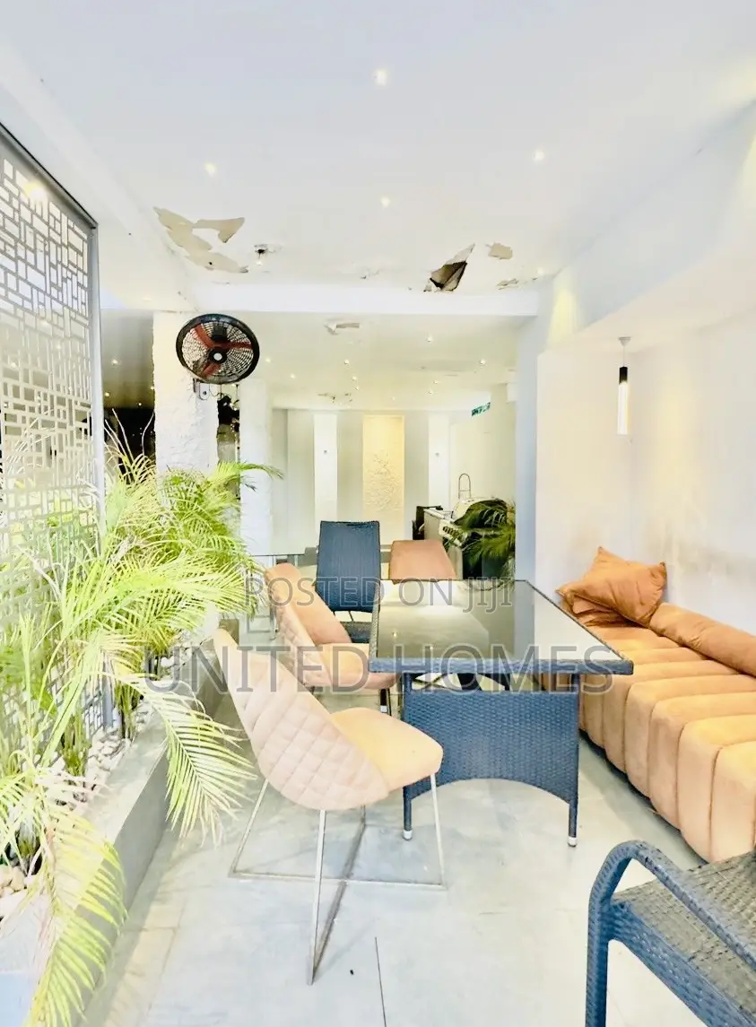 Furnished 6bdrm House in Cantonments for sale