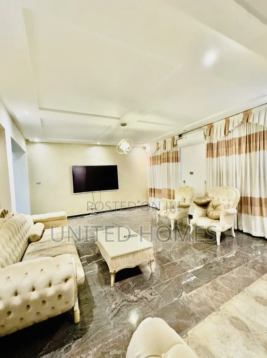 Furnished 6bdrm House in Cantonments for sale