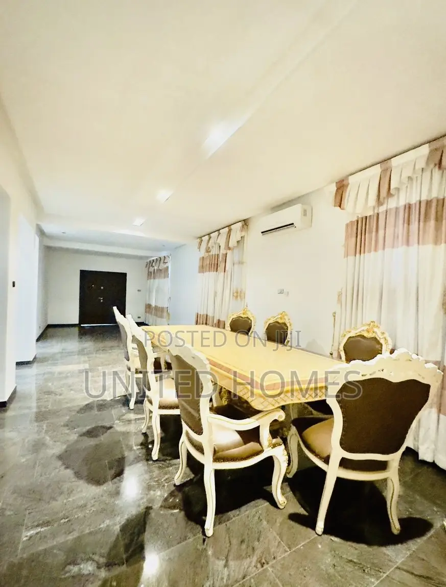 Furnished 6bdrm House in Cantonments for sale