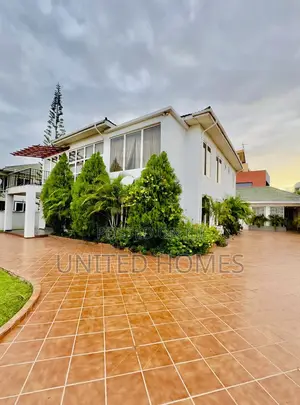 Furnished 6bdrm House in Cantonments for sale