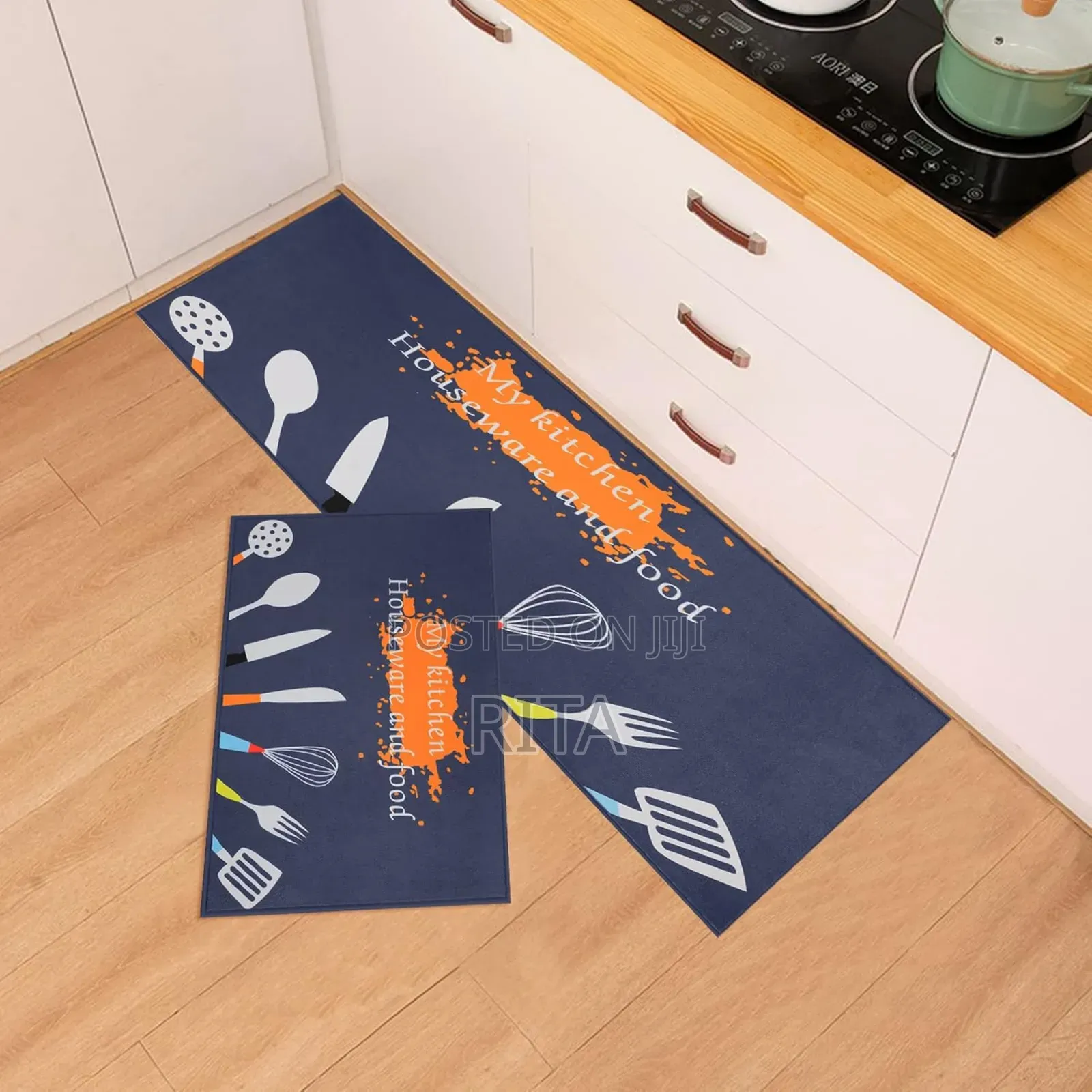 3in1 Super Absorbant Kitchen Mat