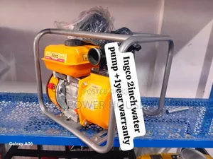 Hydro Smart Ingco Petrol 2inch Water Pump Cool