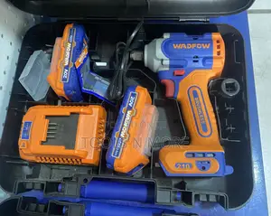 Wadfow Impact Wrench 210nm