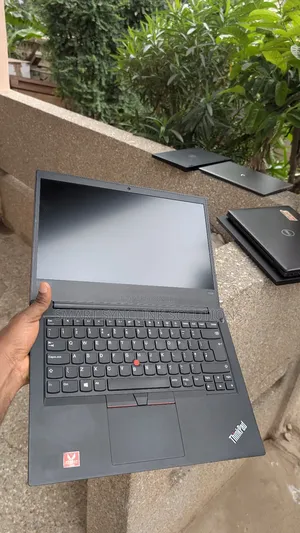 New Laptop Lenovo ThinkPad E485 16GB AMD Ryzen 7 SSD 512GB