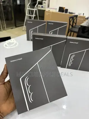 New Samsung Galaxy Z Fold7 256 GB