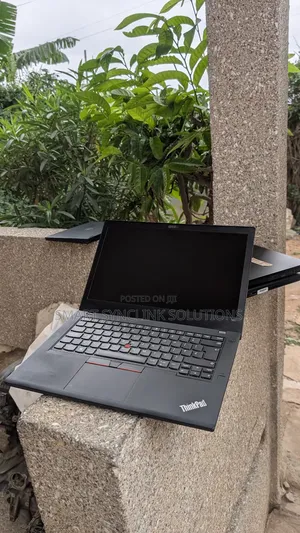 New Laptop Lenovo ThinkPad T480 16GB Intel Core I5 SSD 256GB