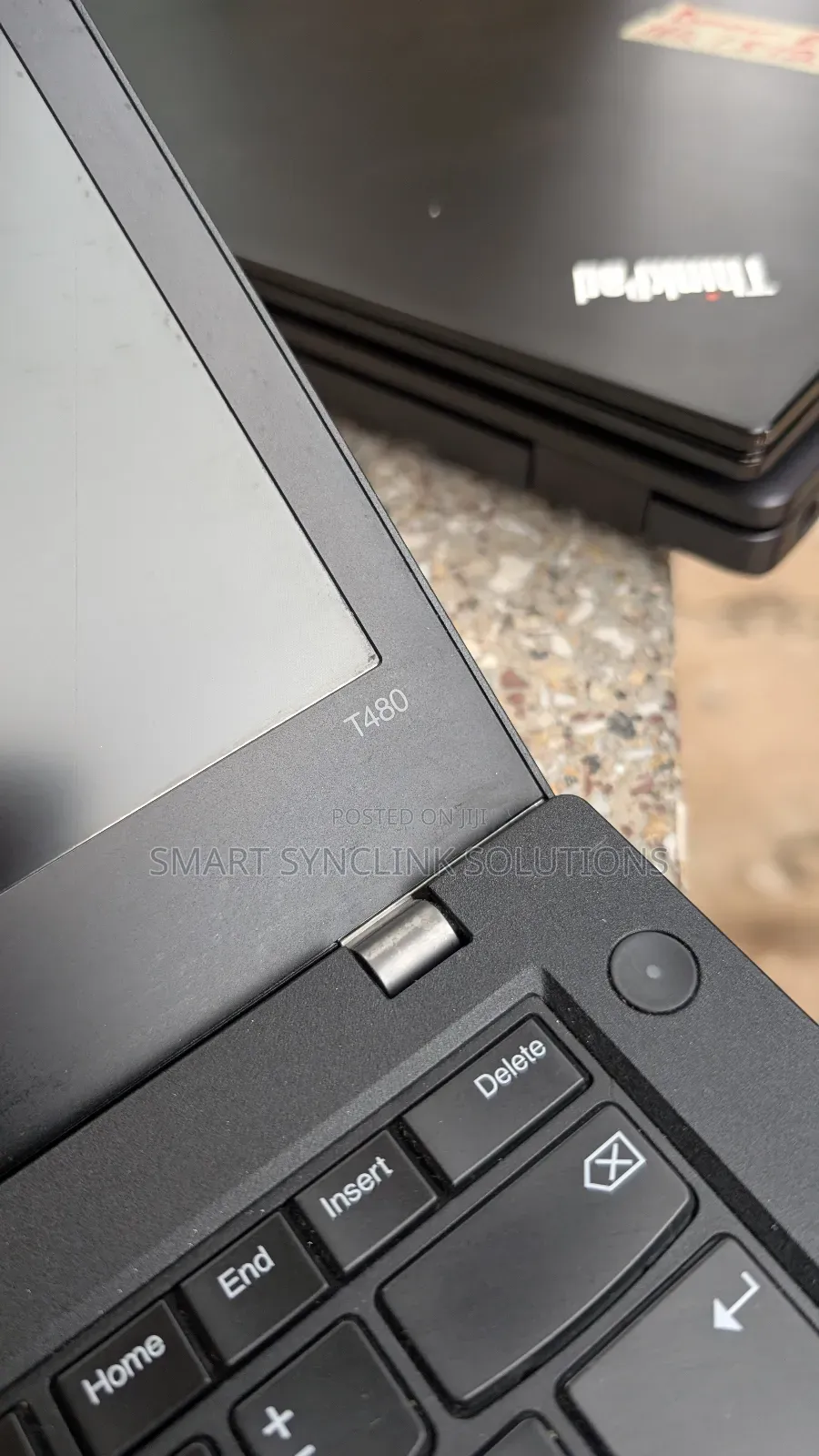 New Laptop Lenovo ThinkPad T480 16GB Intel Core I5 SSD 256GB