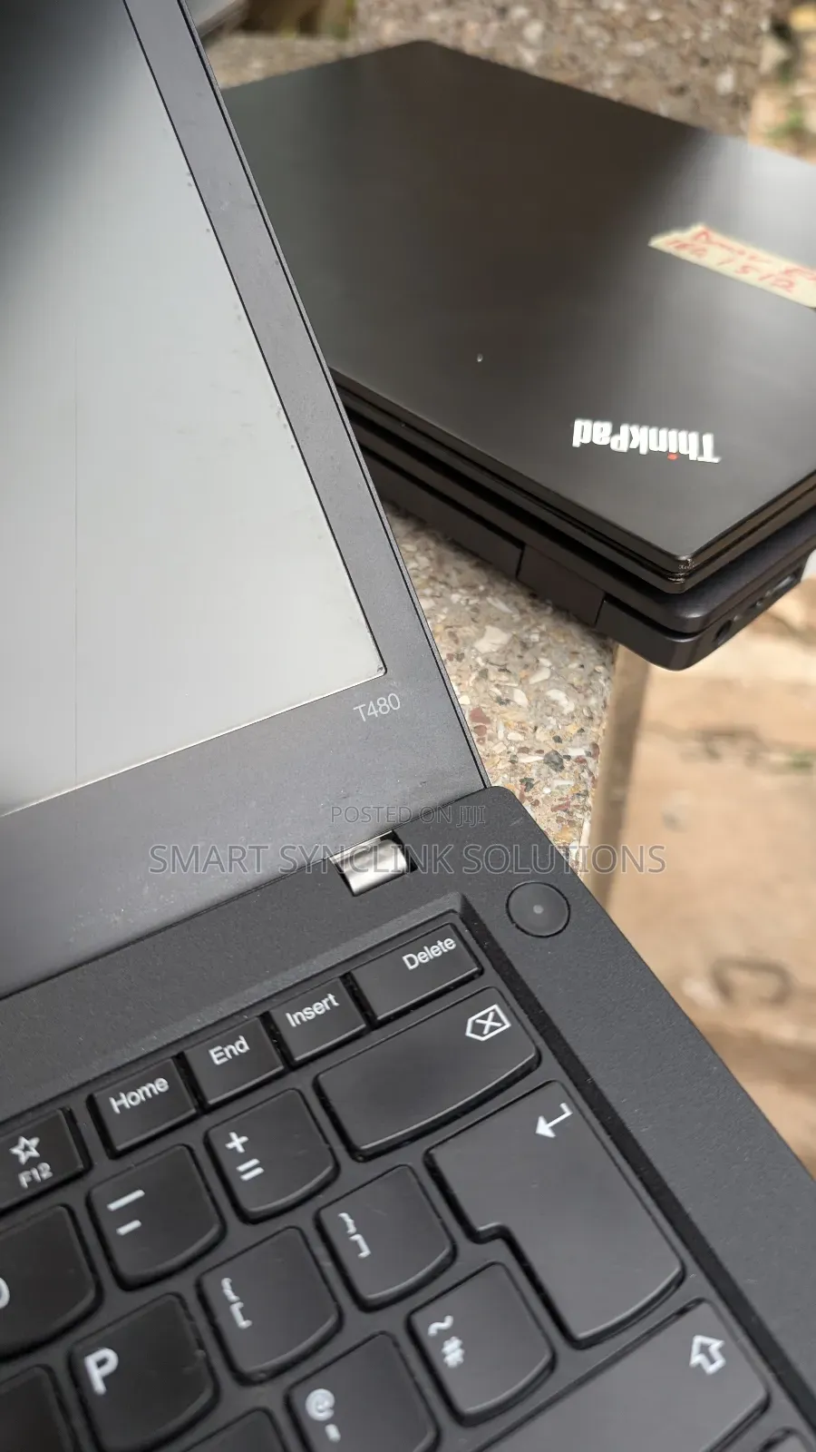 New Laptop Lenovo ThinkPad T480 16GB Intel Core I5 SSD 256GB