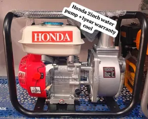 Hydro Expect Honda Petrol 2inch Water Pump Cool