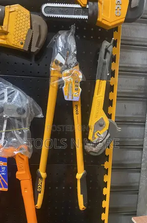 Ingco Cable Cutter 600mm