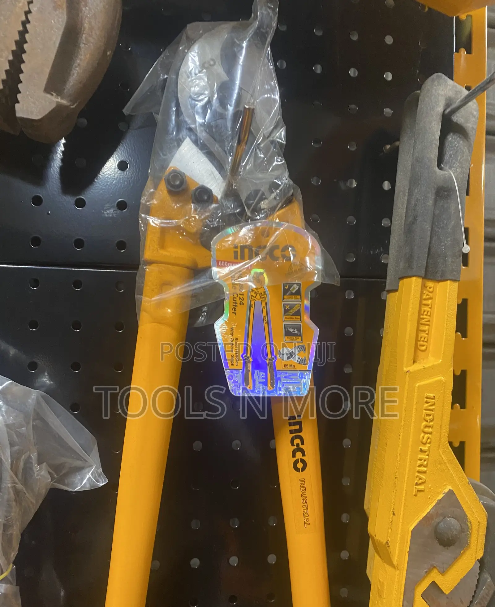 Ingco Cable Cutter 600mm