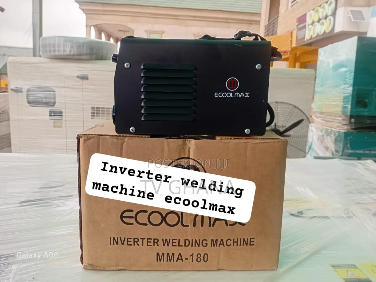 Inverter Welding Machine Ecoolmax Mma 200 Inverter