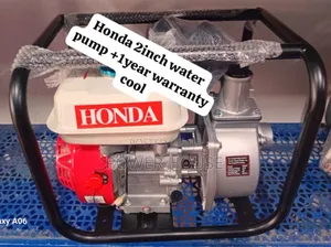 Aqua Fusion Honda 2inch Water Pump 7.5hp Cool