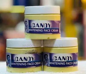 Candy Whitening Face Cream