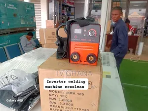 Inverter Welding Machine Ecoolmax Mma180 Inverter Welding