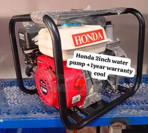 Water Works Pro Honda 2inch Water Pump 7.5hp Cool