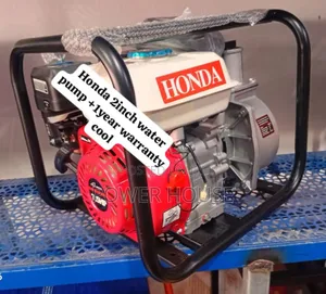 Pump Star Pro Honda 2inch Water Pump 7.5hp Cool