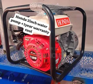Water Surge Honda Petrol 2inch Water Pump 7.5hp Cool