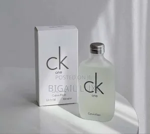 Calvin Klein Perfume