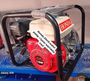 Aqua Core Honda Petrol 2inch Water Pump 7.5hp Cool