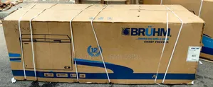 Bruhm 759ltrs Chest Freezer
Ghc13400