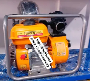 Pump Sentinel Ingco Petrol 2inch Water Pump Cool