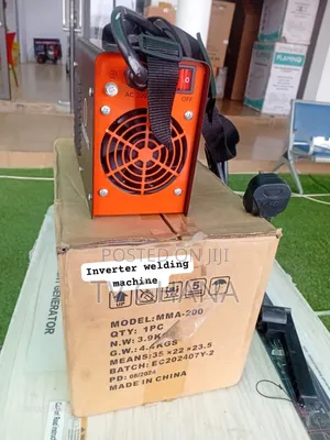 Inverter Welding Machine Ecoolmax Mma200 Inverter Welding