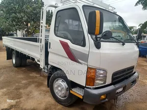 Mighty Hyundai