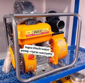 Hydro Shield Ingco Petrol 2inch Water Pump Cool