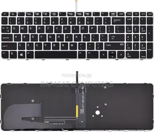 Hp 850 G3 Zbook 15u G4 Backlit Keyboard