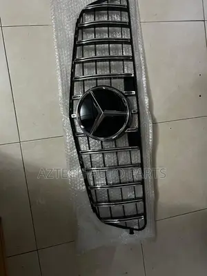 Benz C250 Front Bumper Shells