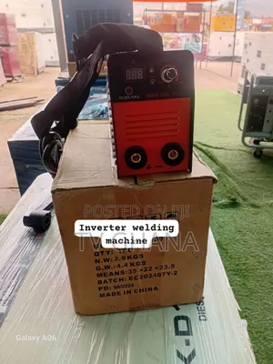 Inverter Welding Machine Ecoolmax Mma200 Inverter Welding