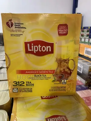 Lipton Black Tea (312 Tea Bags)