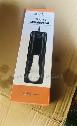 Musedo Sustain Pedal For Keyboard