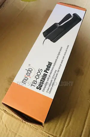 Musedo Sustain Pedal For Keyboard
