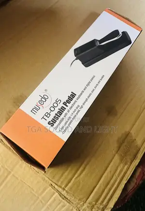 Musedo Sustain Pedal For Keyboard