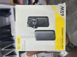 65w Essager Usb-a+Type-c Charger
