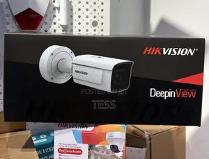 Hikvision 4mp Deepinview Varifocal Camera 2cd7a46g0/P-Izhs