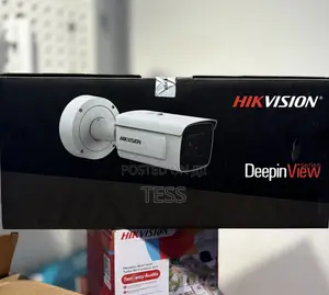 Hikvision 4mp Deepinview Varifocal Camera 2cd7a46g0/P-Izhs