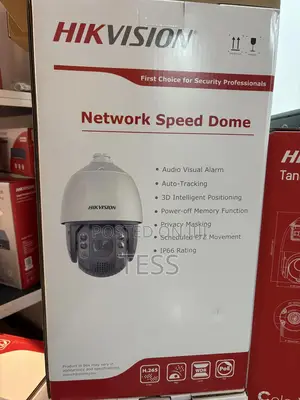 Hikvision Ip PTZ Camera 8mp Darkfighter Ir 2de7a825iw-Aeb T5
