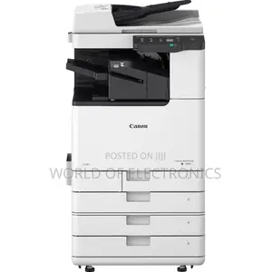 Canon Imagerunner 2930i Laser Multifunctional Printer