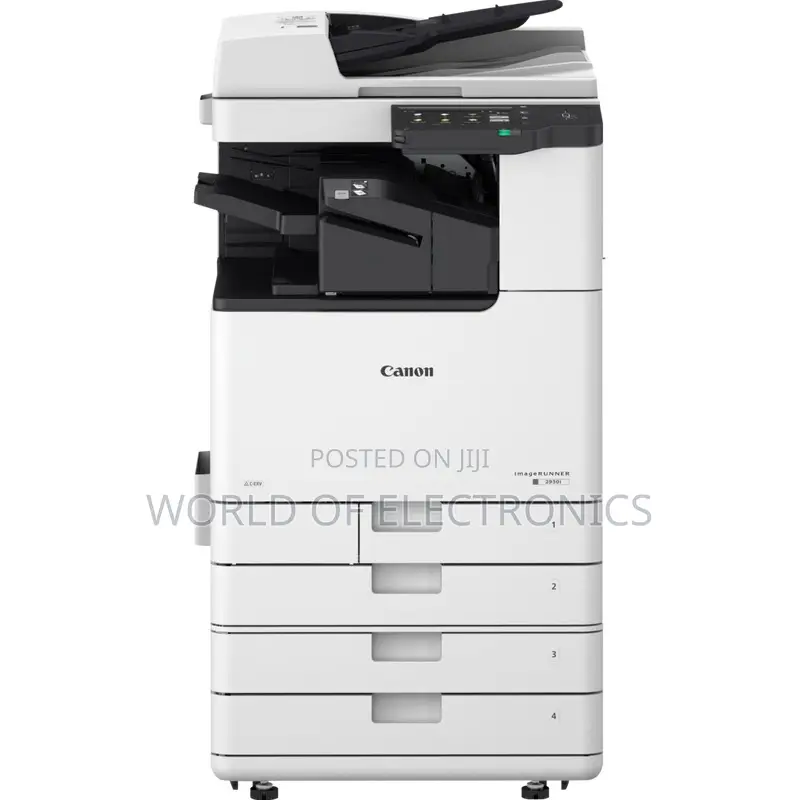 Canon Imagerunner 2930i Laser Multifunctional Printer