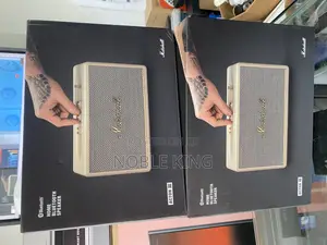 Marshall Action Iii Bluetooth Speaker