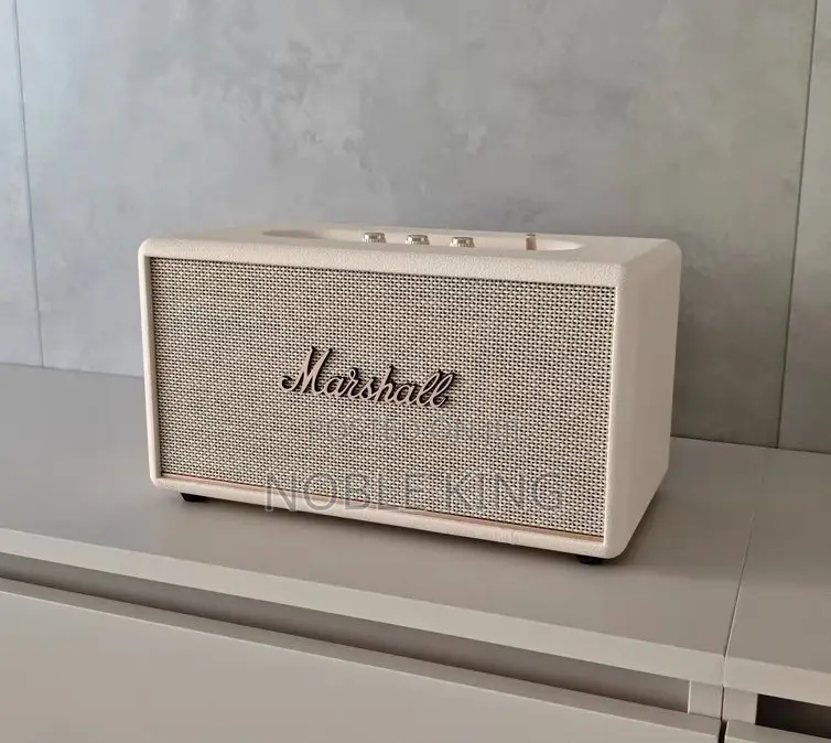 Marshall Action Iii Bluetooth Speaker
