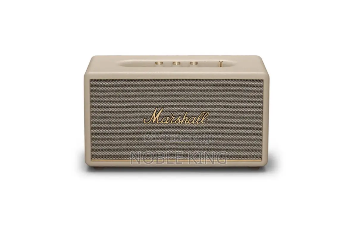 Marshall Action Iii Bluetooth Speaker