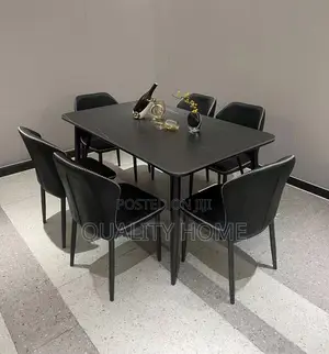 Dinning Marble 6 Seater Table